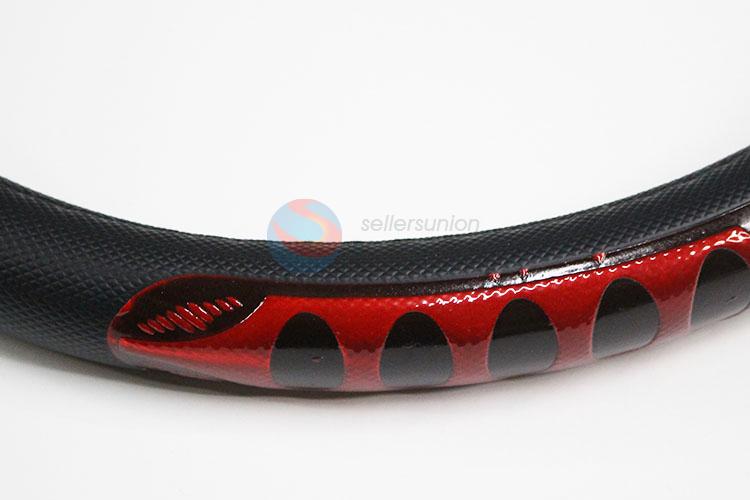 Advanced Artificial Leather Car Steering Wheel Cover