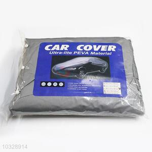 Size S Waterproof Full Car Cover Sun UV Snow Dust Rain Resistant Protection