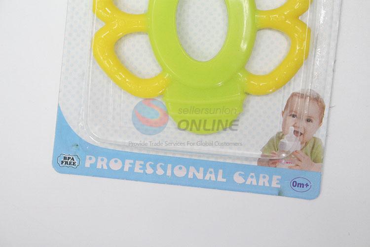 Competitive price silicone baby teether