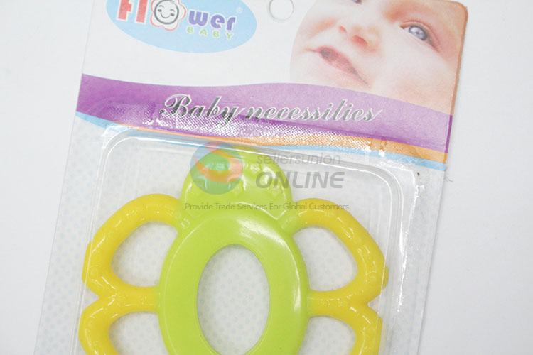 Competitive price silicone baby teether