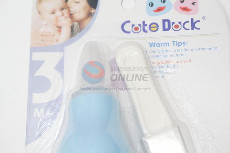 Promotional best fashionable baby nasal aspirator