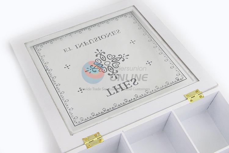 Fancy Design Tea Gift Box Packaging Gift Box