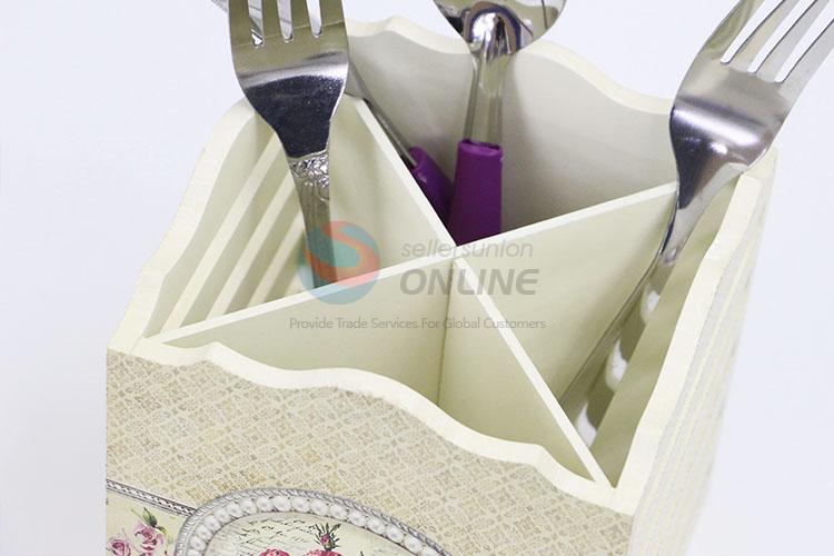 New Products Knife and Fork Shelf Storage Box