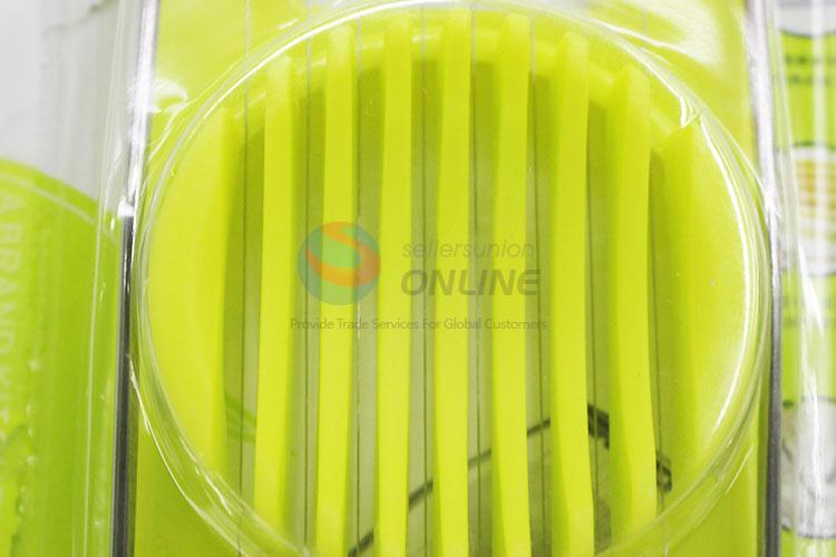 Plastic Cut Preserved Egg Slicer Cutter