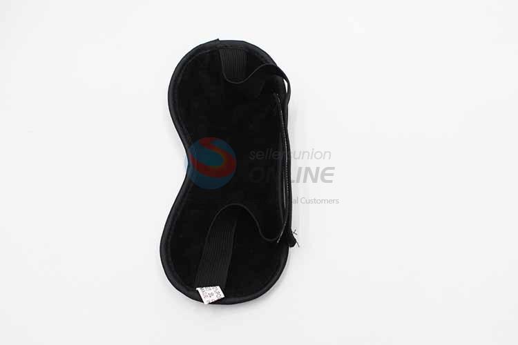 Black Eyeshade or Eyemask for Airline and Hotel