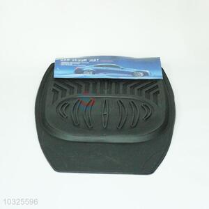 Hot Sale 4pcs Black Car Foot Mat for Sale