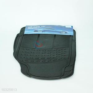 Promotional Wholesale 4pcs Black Car Foot Mat for Sale