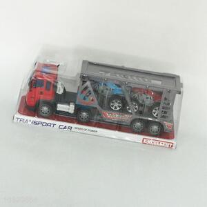 Factory Direct Toy Truck with Double Shelf +2PCS Beach Motors for Sale