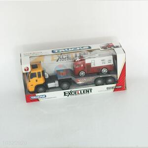 Good Quality Toy Truck+Fire Fighting Truck for Sale