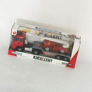 New Arrival Toy Truck+Fire Fighting Truck for Sale