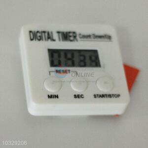 Wholesale White Plastic Digital Timer