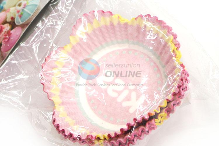 Fashion Paper Cupcake Holder Cake Cup Cupcake Case