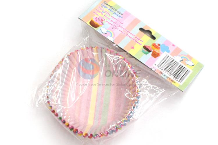 New Arrival Paper Cupcake Holder Cake Cup Baking Cup