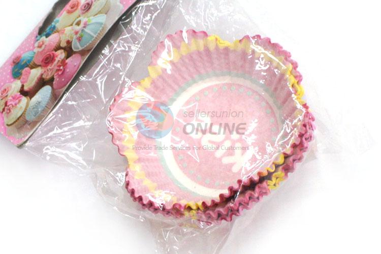 Fashion Paper Cupcake Holder Cake Cup Cupcake Case