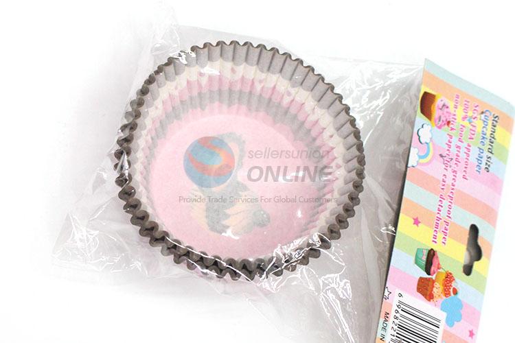 Best Selling Cake Cup Paper Cupcake Holder Baking Cup