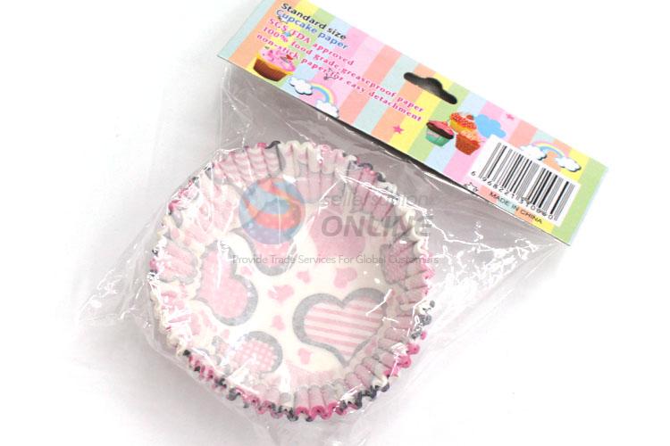 New Design Baking Cup Paper Cake Cup Cupcake Holder