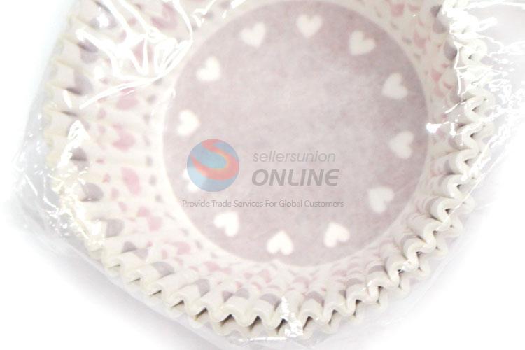 Popular Fashion Cupcake Case Paper Baking Cake Cup