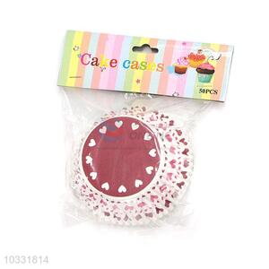 Popular Fashion Cupcake Case Paper Baking Cake Cup