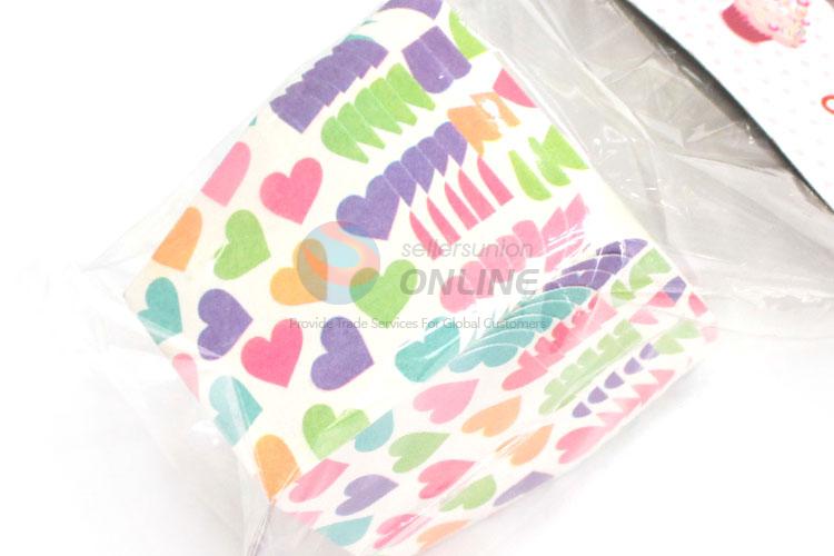 Household Paper Cupcake Case Cheap Cake Cup