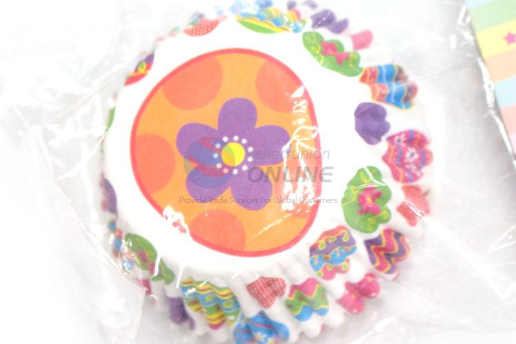 Popular Paper Cupcake Case Liners Baking Cup Cake Cup