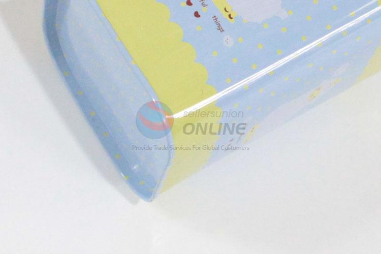 New Products Printed Coin Tin Box