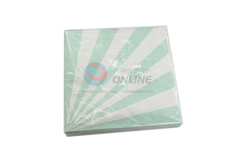 Good Quality Square Paper Towel for Sale