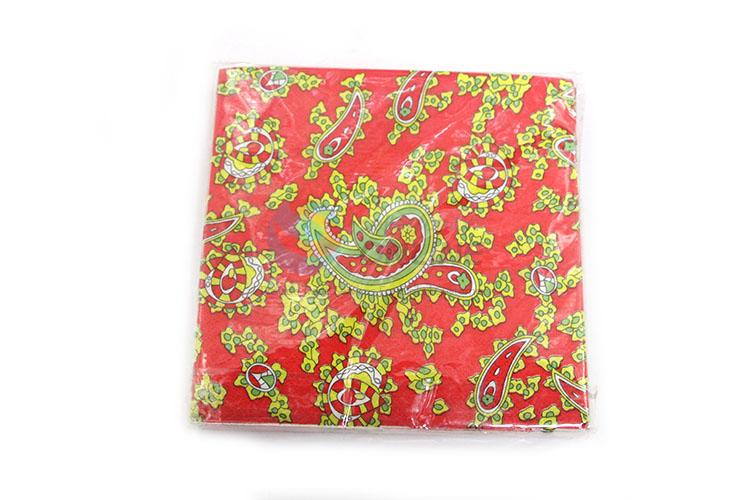 New Arrival Square Paper Towel for Sale