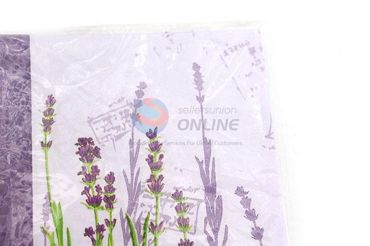 Factory Hot Sell Square Paper Towel for Sale