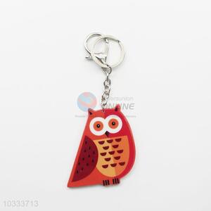 Top quality low price owl key chain