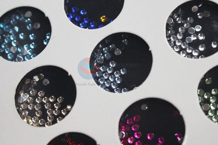 New product top quality cool nail decorative supplies