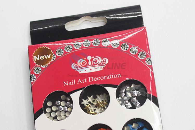 Top quality great nail decorative supplies