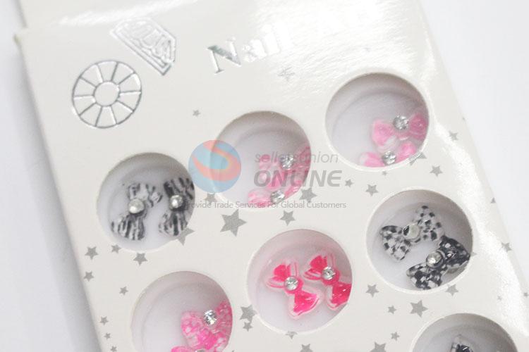 Wholesale top quality nail decorative supplies