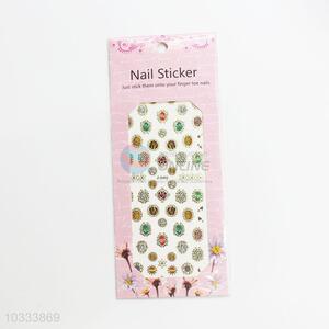 Fashion cheap nail sticker