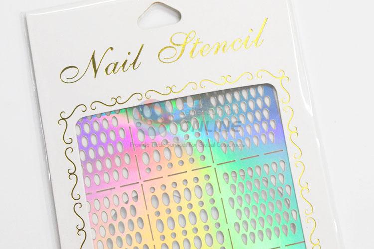 China factory price high quality nail sticker