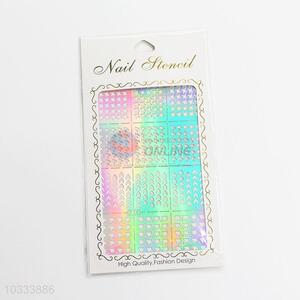 High sale best daily use nail sticker