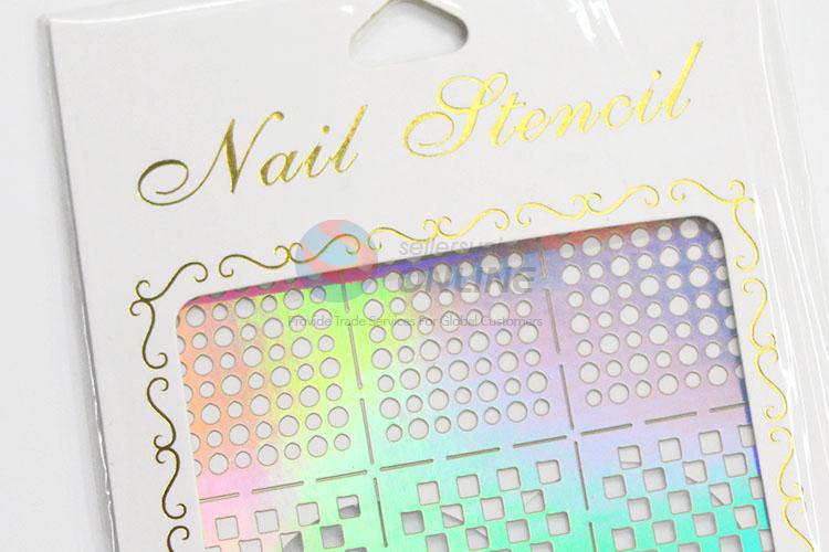 Normal best low price nail sticker