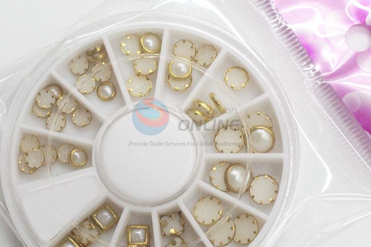 Hot-selling cute style nail decorative supplies