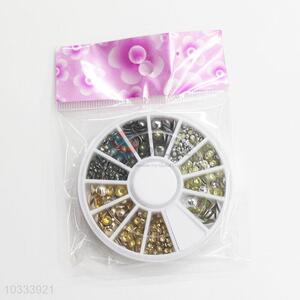 Classical low price nail decorative supplies