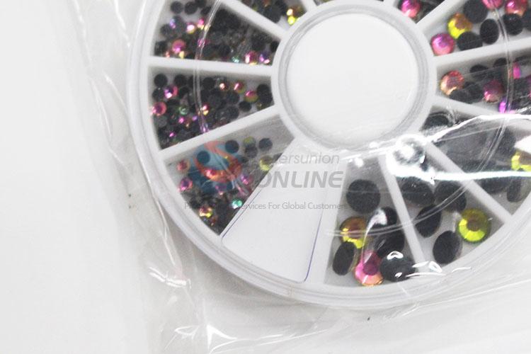 Fashion style cool nail decorative supplies