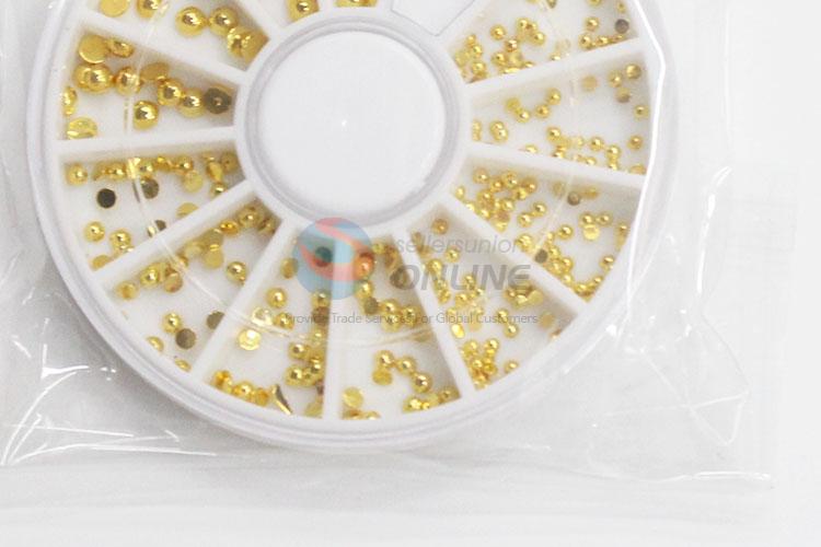 China factory price beautiful nail decorative supplies