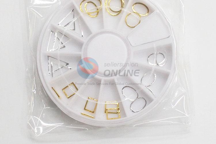 Fashion low price best nail decorative supplies