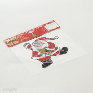 Father Christmas Self-adhesive Window Sticker,Laber Sticker