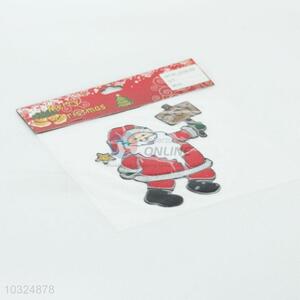 Father Christmas Self-adhesive Window Sticker,Laber Sticker