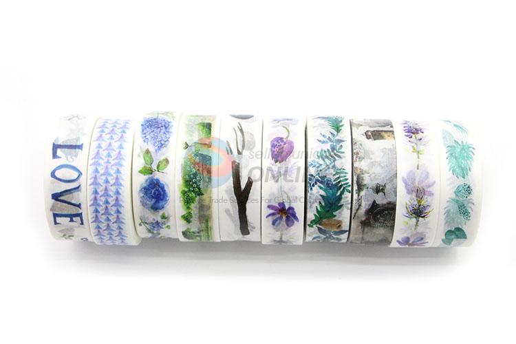 Good Quality Beautiful Washi Tape for Sale