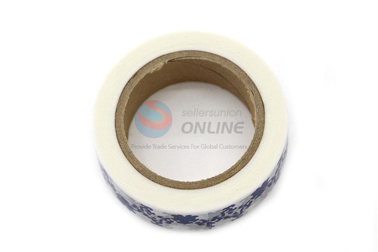 Beautiful Blue Washi Tape for Sale