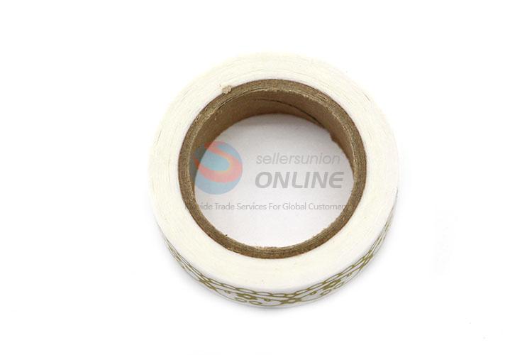 Competitive Price Golden Washi Tape for Party