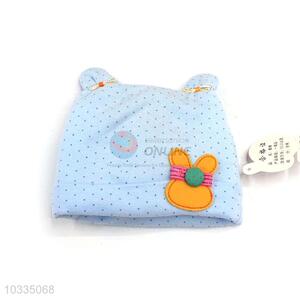 Popular Polyester Cotton Baby Hat Warm Hat