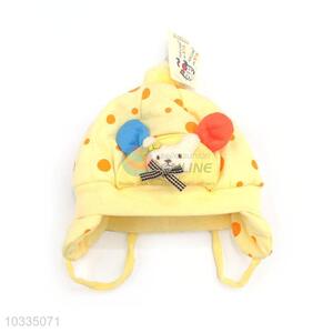 Creative Design Cartoon Warm Hat For Baby