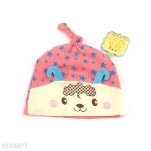 Cute Animal Shape Baby Hat Soft Beanie Caps