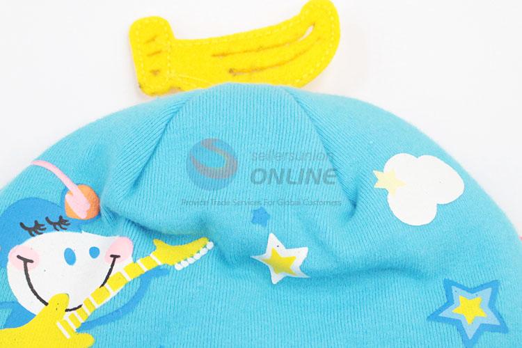 Popular Breathable Winter Baby Hat Beanie Caps